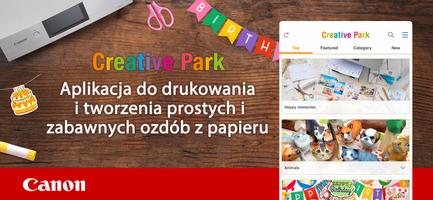 Creative Park plakat