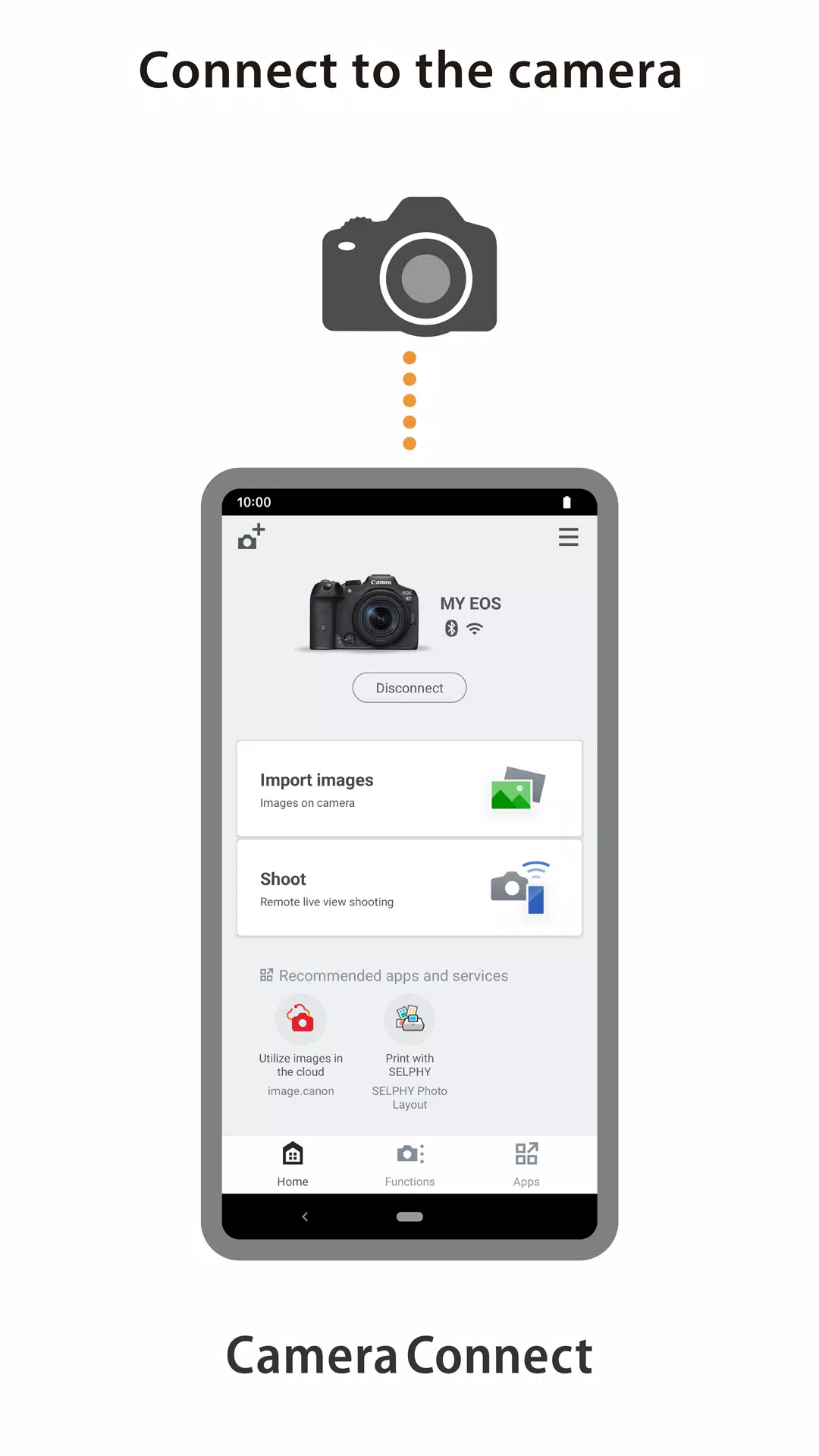Canon Camera Connect APK for Android Download