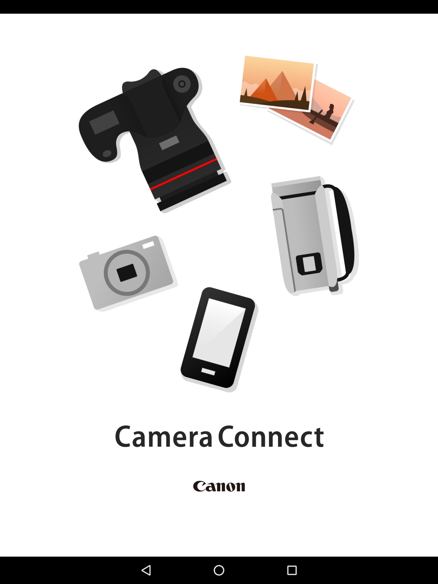 Canon camera connect 13b dei