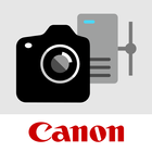 آیکون‌ Canon Mobile File Transfer