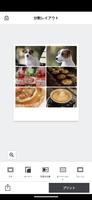 SELPHY Photo Layout スクリーンショット 2