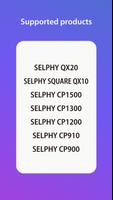 SELPHY Photo Layout poster