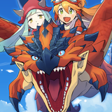 モンスターハンター ライダーズ Zeichen