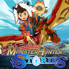 Monster Hunter Stories أيقونة