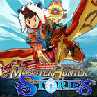 Monster Hunter Stories آئیکن