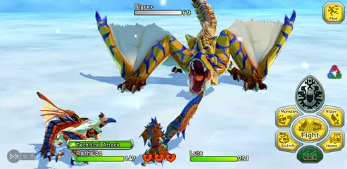 Monster Hunter Stories APK Herunterladen