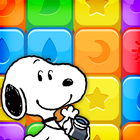 SNOOPY Puzzle Journey آئیکن
