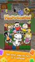 SNOOPY Puzzle Journey plakat