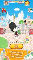 SNOOPY Puzzle Journey syot layar 1