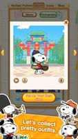 SNOOPY Puzzle Journey syot layar 2