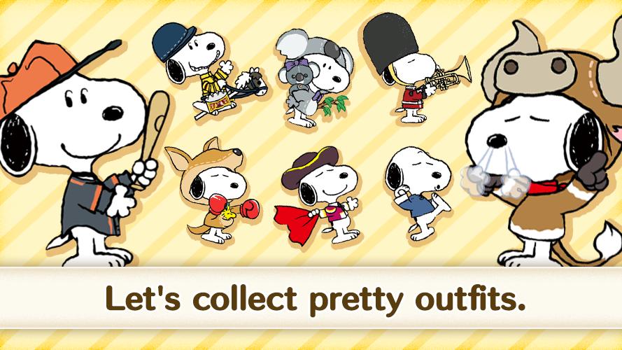 SNOOPY Puzzle Journey for Android - APK Download