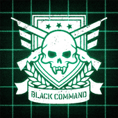 BLACK COMMAND simgesi