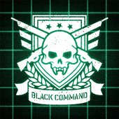 BLACK COMMAND-icoon