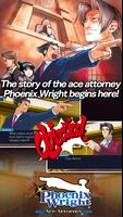 Ace Attorney Trilogy الملصق
