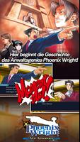 Ace Attorney Trilogy Plakat