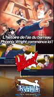 Ace Attorney Trilogy Affiche