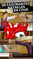 Apollo Justice Ace Attorney capture d'écran 1