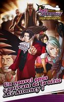 Ace Attorney Investigations Affiche