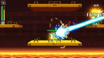 MEGA MAN X DiVE Offline تصوير الشاشة 1