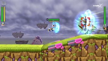 MEGA MAN X DiVE Offline تصوير الشاشة 2