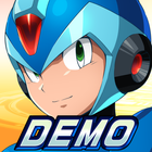 MEGA MAN X DiVE Offline Demo-icoon