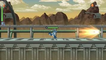 MEGA MAN X DiVE Offline Demo screenshot 1