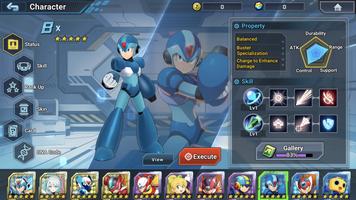 MEGA MAN X DiVE Offline Demo screenshot 2