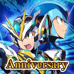 ロックマンX DiVE APK download