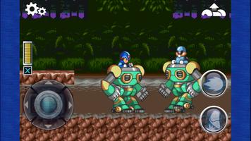 MEGA MAN X اسکرین شاٹ 1