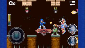 MEGA MAN X اسکرین شاٹ 2