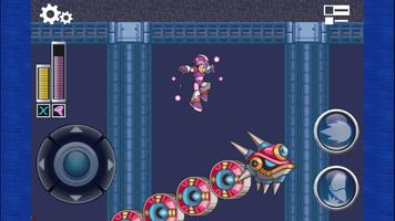 MEGA MAN X ảnh chụp màn hình 3