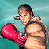 Street Fighter IV Champion Edition Zeichen