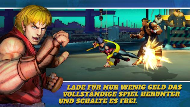 Street Fighter IV CE Plakat