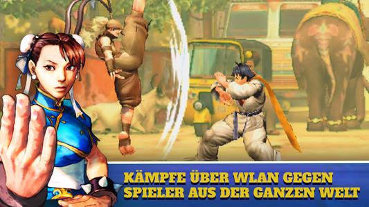 Street Fighter IV CE Screenshot 3
