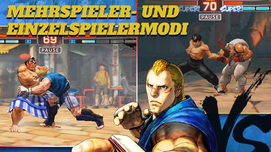 Street Fighter IV CE Screenshot 4