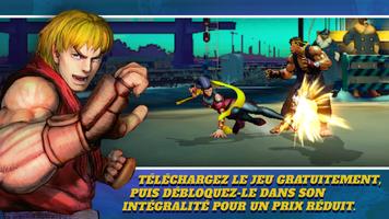 Street Fighter IV CE Affiche
