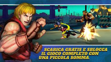 Poster Street Fighter IV CE