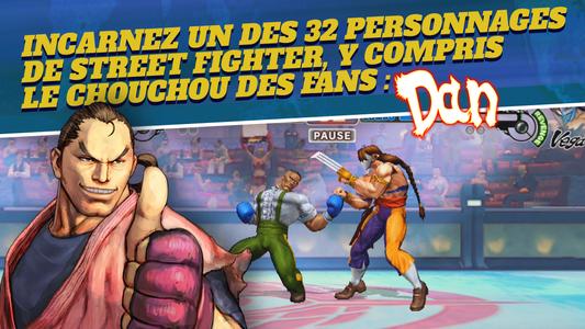 4 Schermata Street Fighter IV CE