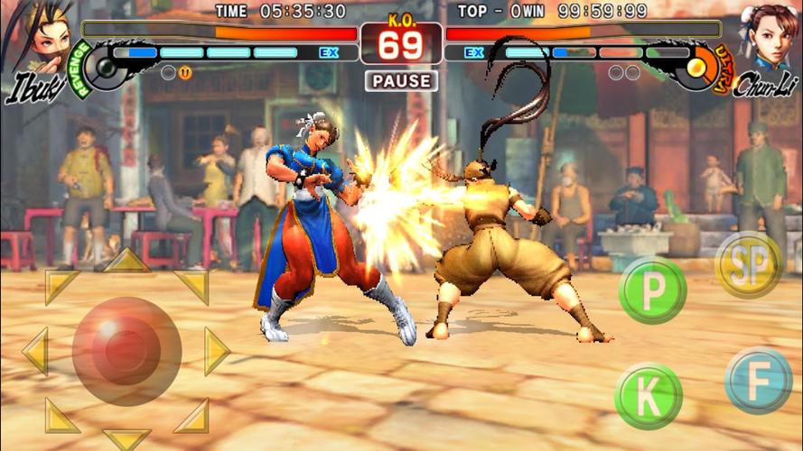 無料で ストリートファイターiv Champion Edition アプリの最新版 Apk1 02 00をダウンロードー Android用 ストリートファイターiv Champion Edition Apk の最新バージョンをダウンロード Apkfab Com Jp