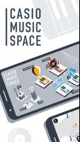 CASIO MUSIC SPACE 海报