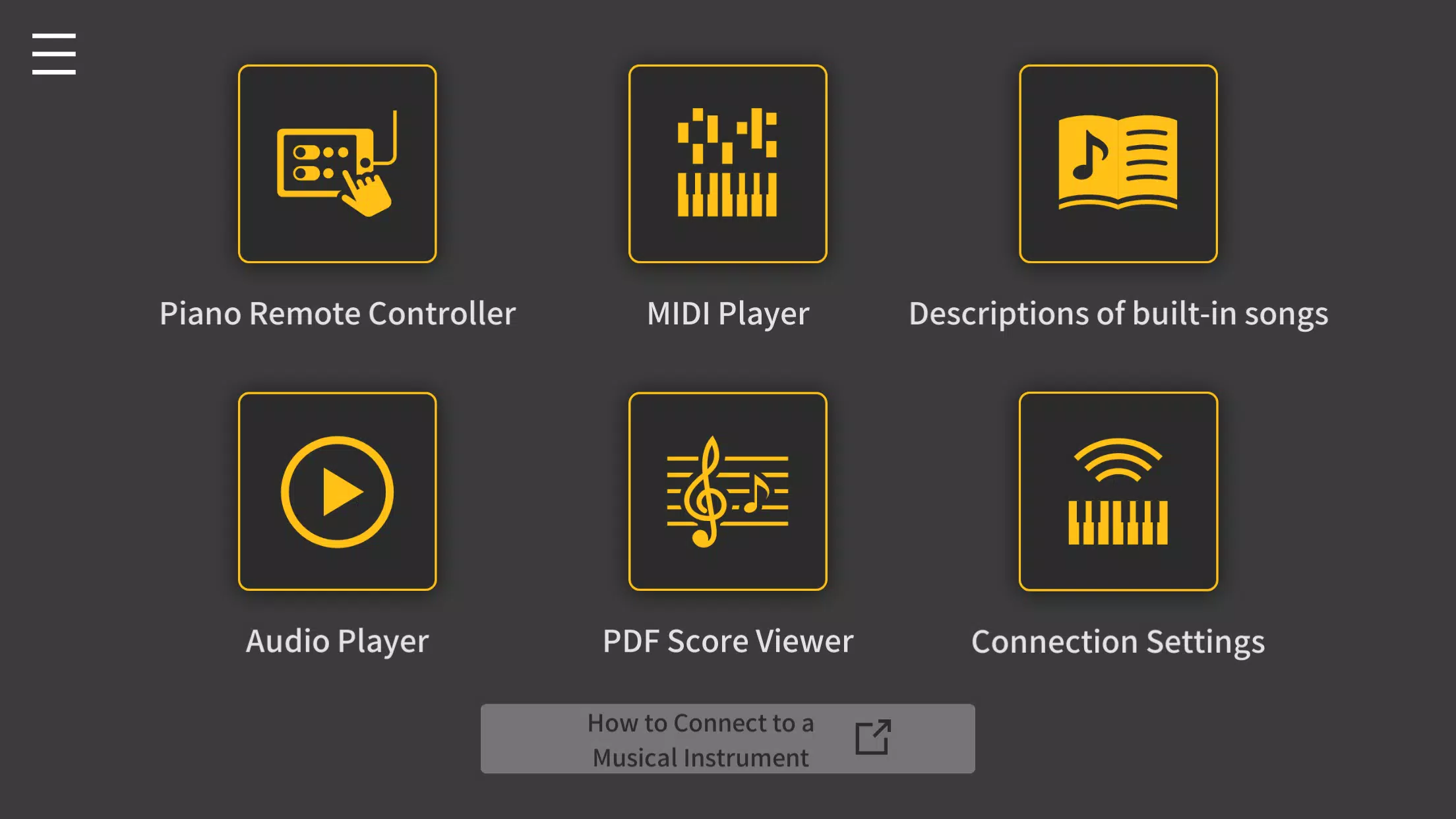 Chordana Play for Piano APK pour Android Télécharger