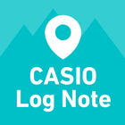 CASIO Log Note icône