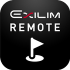 EXILIM Remote for GOLF アイコン