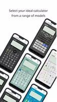 ClassWiz Calc screenshot 3