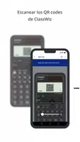 ClassWiz Calc captura de pantalla 4