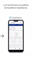 ClassWiz Calc captura de pantalla 5