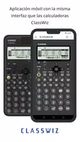 ClassWiz Calc captura de pantalla 7