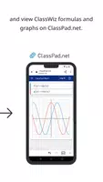 ClassWiz Calc Screenshot 1