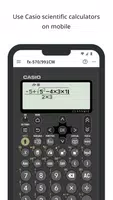 ClassWiz Calc Screenshot 2