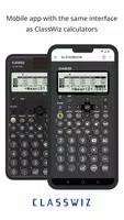 ClassWiz Calc Screenshot 3